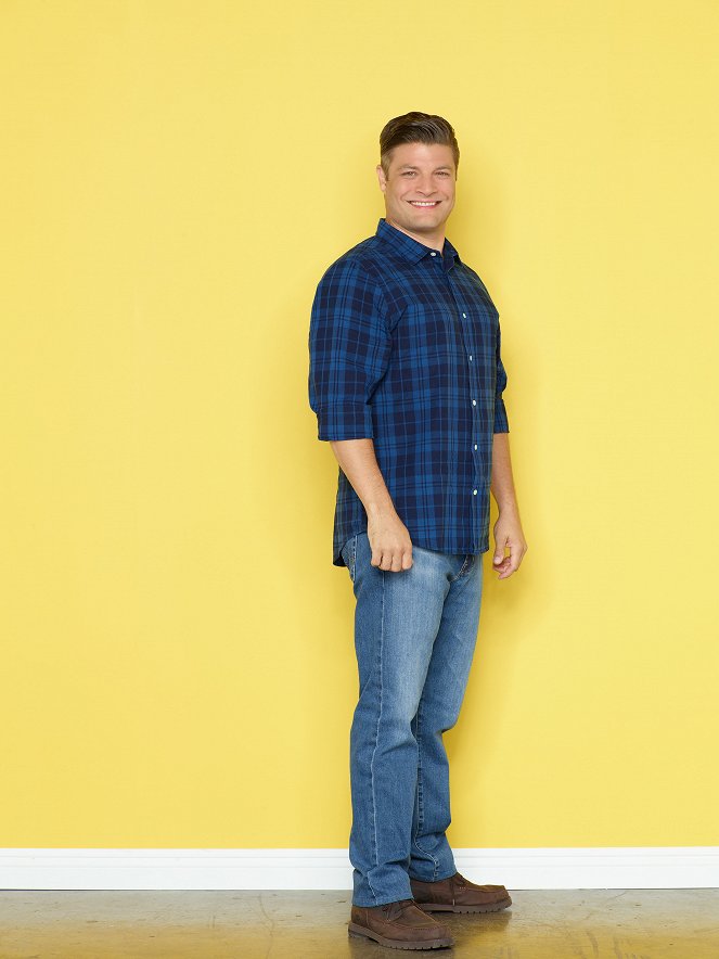 The Real O'Neals - Season 1 - Promoción - Jay R. Ferguson