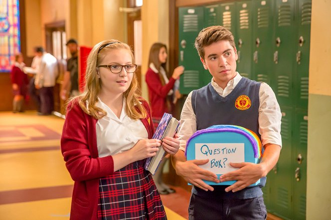 The Real O'Neals - The Real Thang - Filmfotók - Bebe Wood, Noah Galvin