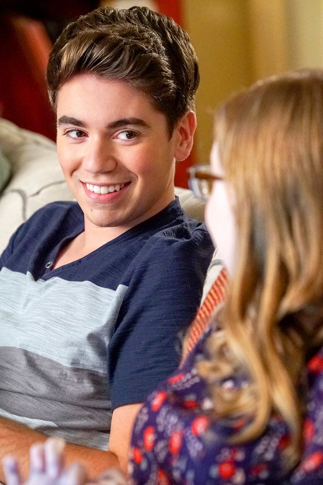 The Real O'Neals - The Real Dates - Z filmu - Noah Galvin