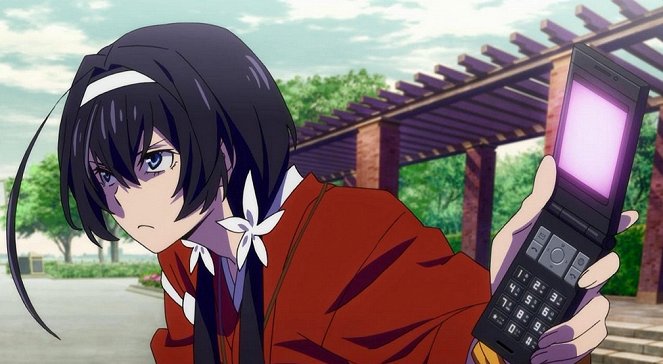 Bungó Stray Dogs - San šakjógó - Do filme