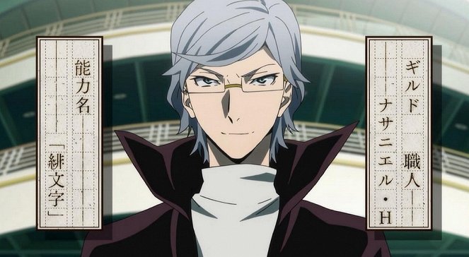 Bungo Stray Dogs - The Strategy of Conflict - Photos