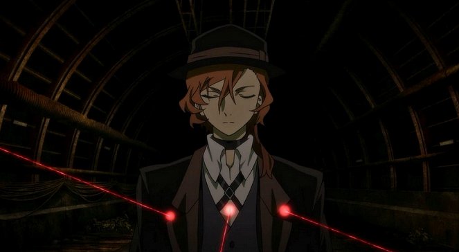 Bungó Stray Dogs - Funsó no senrjaku - De la película