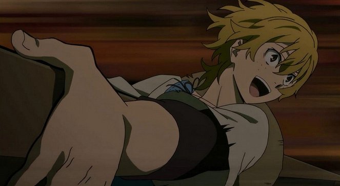 Bungó Stray Dogs - Funsó no senrjaku - Do filme