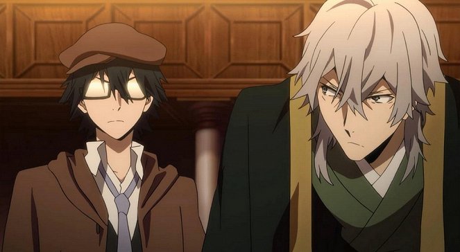 Bungo Stray Dogs - The Strategy of Conflict - Filmfotos