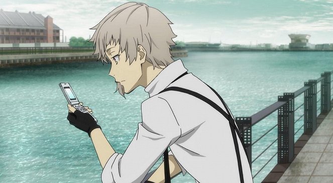 Bungó Stray Dogs - Will of tycoon - Van film