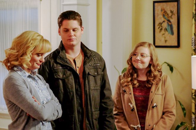The Real O'Neals - The Real Acceptance - Filmfotók - Martha Plimpton, Matt Shively, Bebe Wood