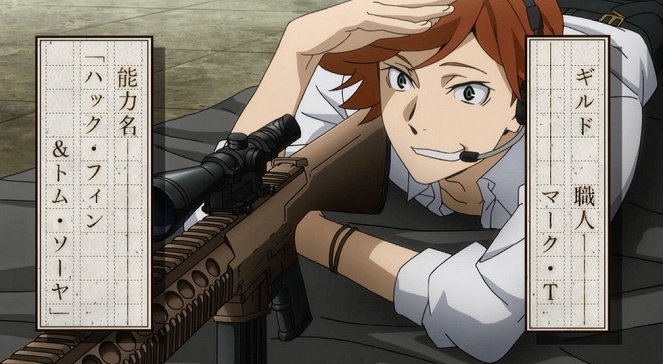 Bungo Stray Dogs - Though the Mind May Be Wrong - Photos