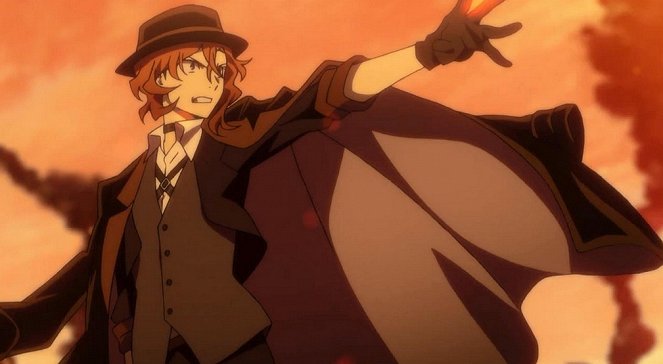 Bungo Stray Dogs - Though the Mind May Be Wrong - Photos