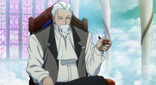 Bungo Stray Dogs - Part 1: Poe and Rampo / Part 2: Moby Dick, Swimming in the Sky - Photos