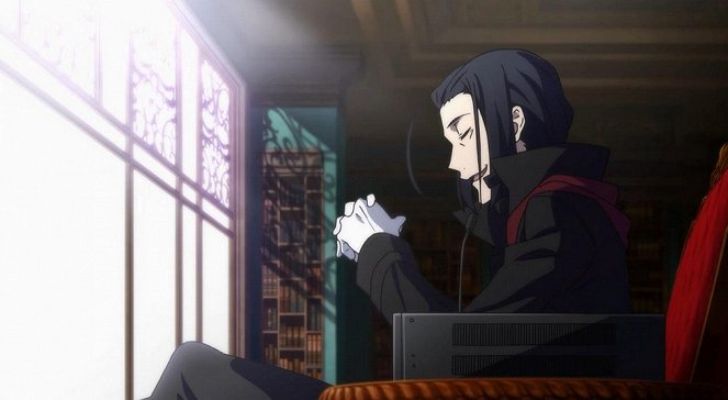 Bungo Stray Dogs - Part 1: Poe and Rampo / Part 2: Moby Dick, Swimming in the Sky - Photos