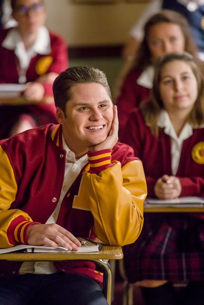 The Real O'Neals - The Real Mr. Nice Guy - Do filme - Matt Shively