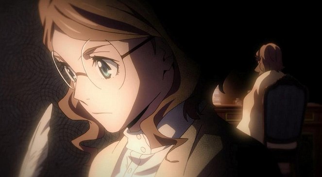 Bungó Stray Dogs - Rašómon to tora no saigo no taikun - De la película