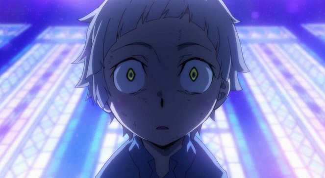 Bungó Stray Dogs - Season 2 - Van film