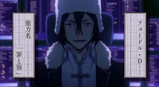 Bungo Stray Dogs - If I May Shed Away My Burden Now - Photos