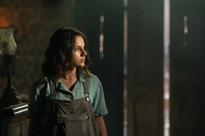 Mroczne materie - The City of Magpies - Z filmu - Dafne Keen