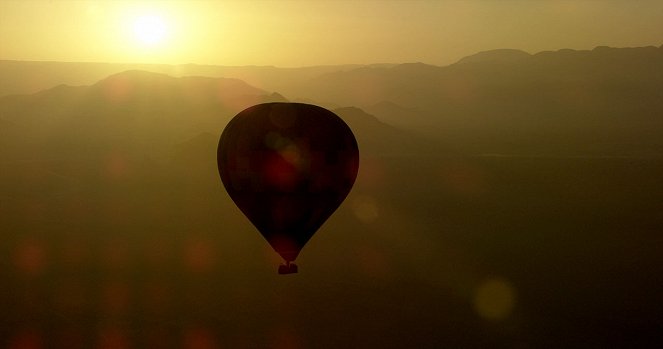Aerial Africa - Namibia - Van film