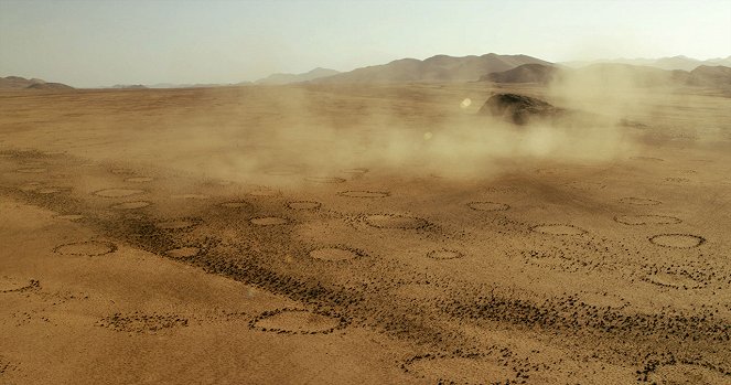 Aerial Africa - Namibia - Filmfotók