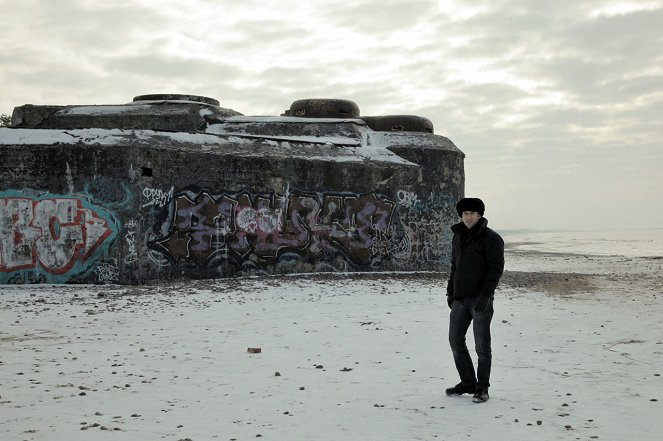 Natsien jättimäiset rakennusurakat - Hitler's Fighting Retreat - Kuvat elokuvasta