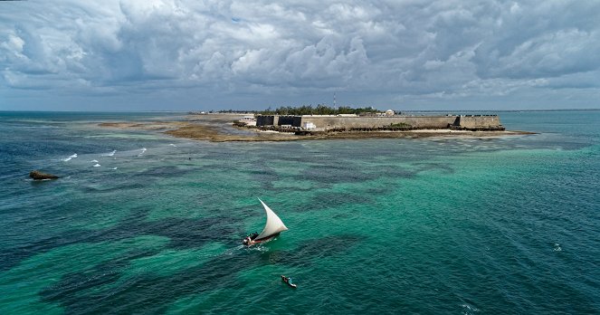 Mozambique, l'île hors du temps - Filmfotos