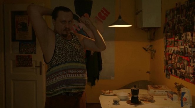 Český žurnál - Vojna Ztohoven - De la película