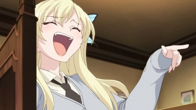 Haganai: I Don't Have Many Friends - NEXT - That Kind of Play Is Not Allowed! My Worldview Is Disturbed When You Are Around - Photos