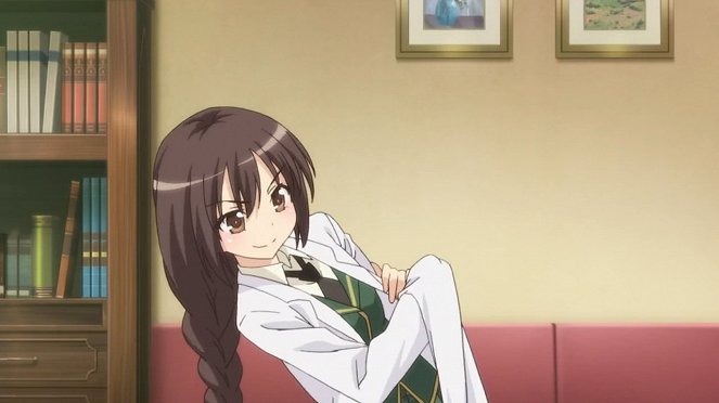 Haganai: I Don't Have Many Friends - That Kind of Play Is Not Allowed! My Worldview Is Disturbed When You Are Around - Photos