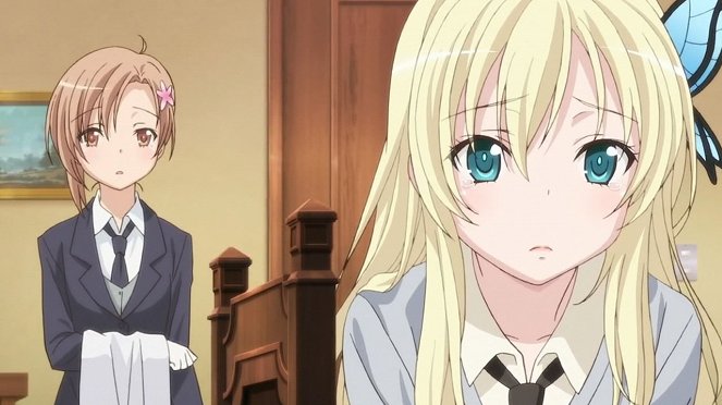 Haganai: I Don't Have Many Friends - That Kind of Play Is Not Allowed! My Worldview Is Disturbed When You Are Around - Photos