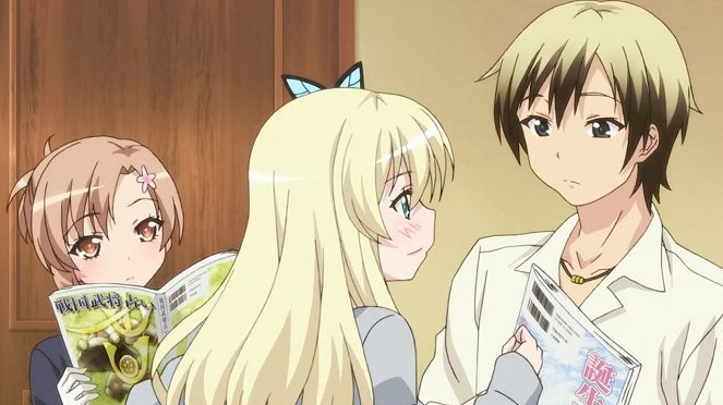 Haganai: I Don't Have Many Friends - NEXT - Kikō Shōjo wa Kizutsukanai - Photos