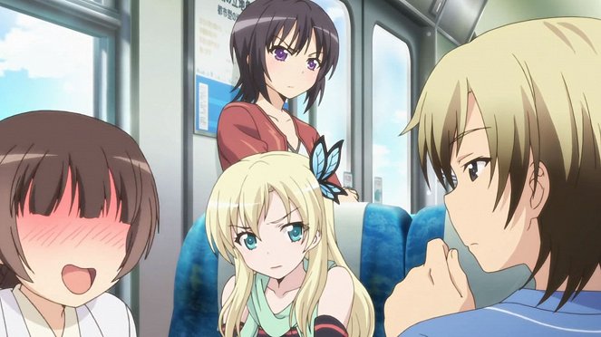 Haganai: I Don't Have Many Friends - NEXT - Onii-chan Da Kedo Ai Sae Areba Imōto ga Fuete mo Kankei Nai yo ne - Photos