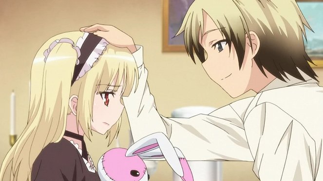 Haganai: I Don't Have Many Friends - Ore no osanadžimi ga šuraba sugiru - Filmfotos