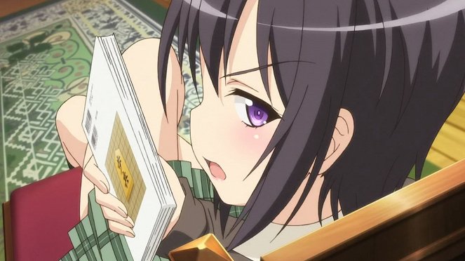 Haganai: I Don't Have Many Friends - NEXT - Mayoeru Chikin na Ore - Photos