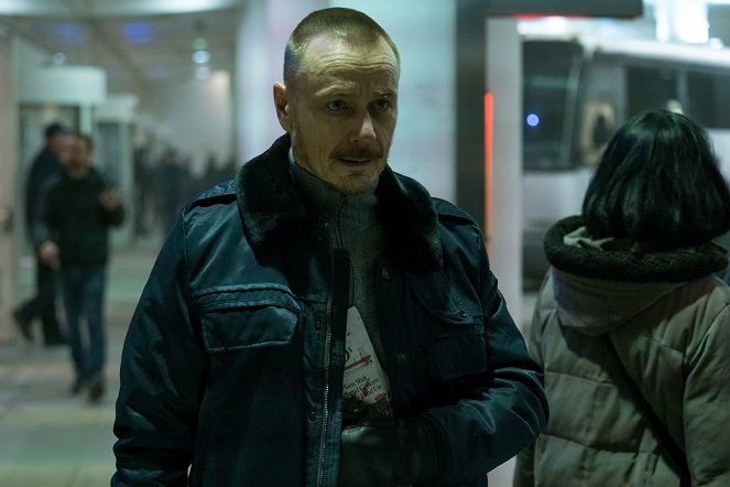 Captive State - Photos - Ben Daniels