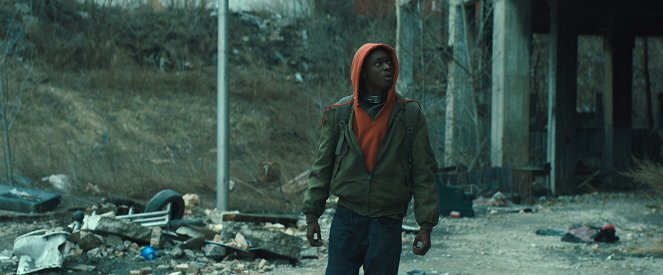 Captive State - Van film - Ashton Sanders