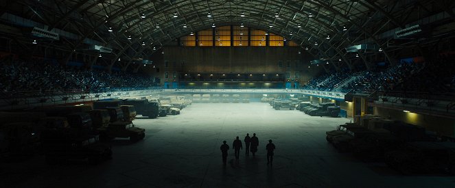 Captive State - Photos