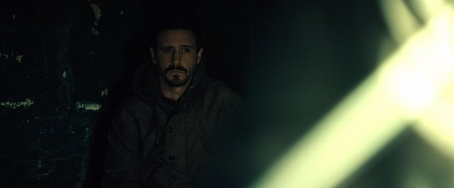 Nación cautiva - De la película - James Ransone