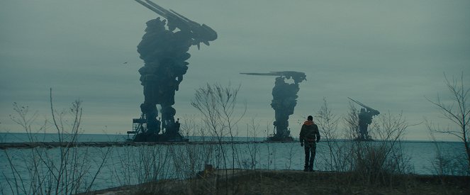 Captive State - Film