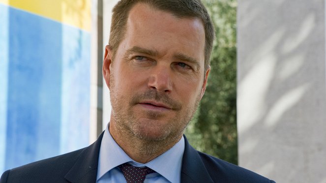 NCIS: Los Angeles - War Crimes - Do filme - Chris O'Donnell