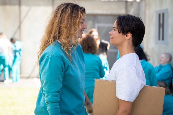 Wentworth - Redemption / The Final Sentence - Ends and Means - Photos