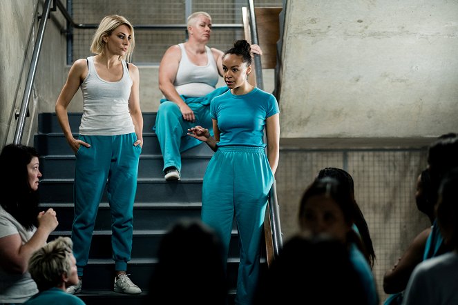 Wentworth - Redemption / The Final Sentence - Enemy of the State - Photos