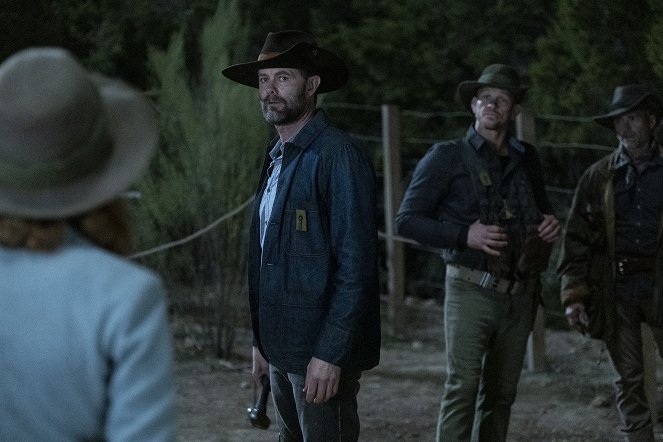 Fear the Walking Dead - The Key - De la película - Garret Dillahunt