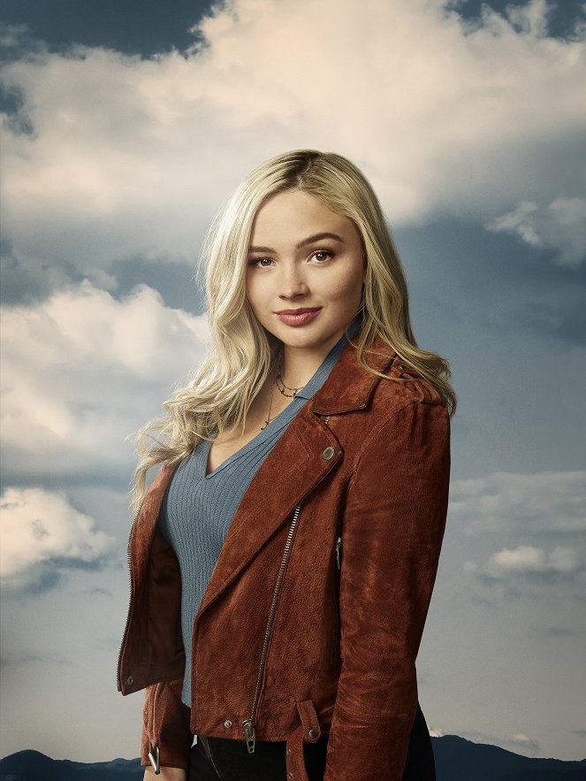 Big Sky - Promo - Natalie Alyn Lind