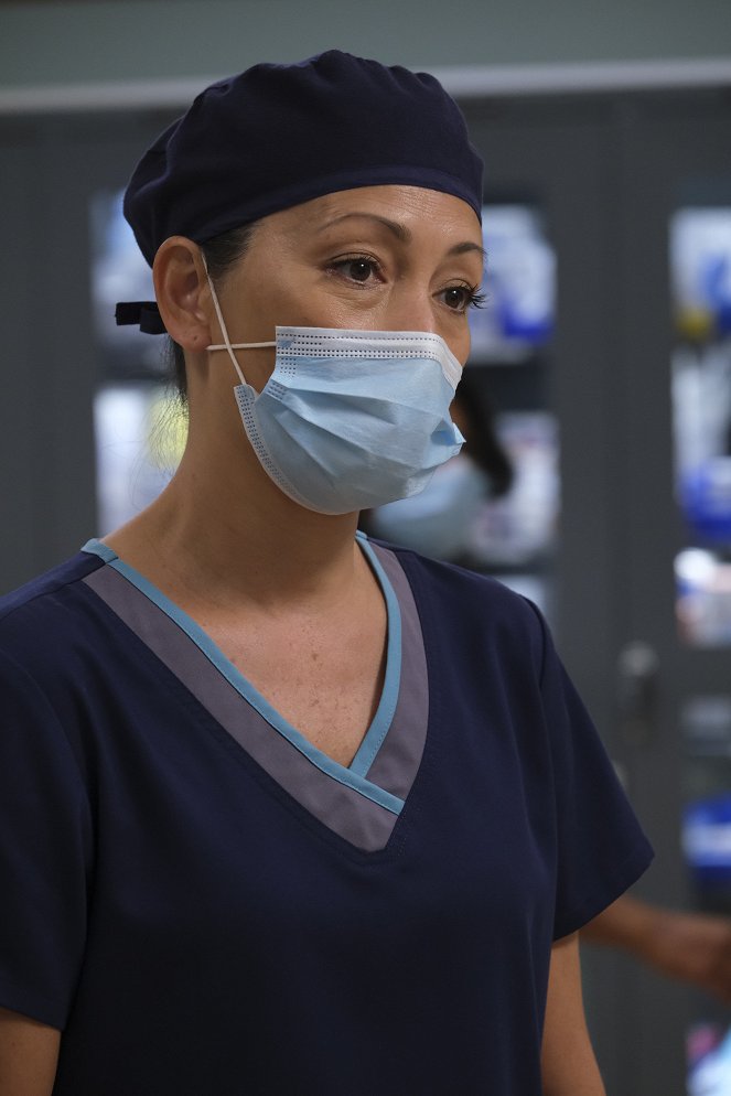 Dobrý doktor - Season 4 - V první linii: 1. část - Z filmu - Christina Chang