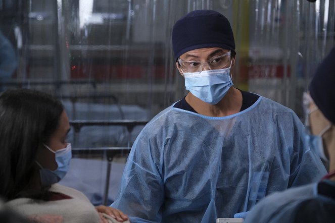The Good Doctor - En première ligne, partie 1 - Film - Will Yun Lee