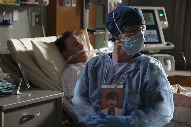 The Good Doctor - Frontline, Part 2 - Photos - Freddie Highmore