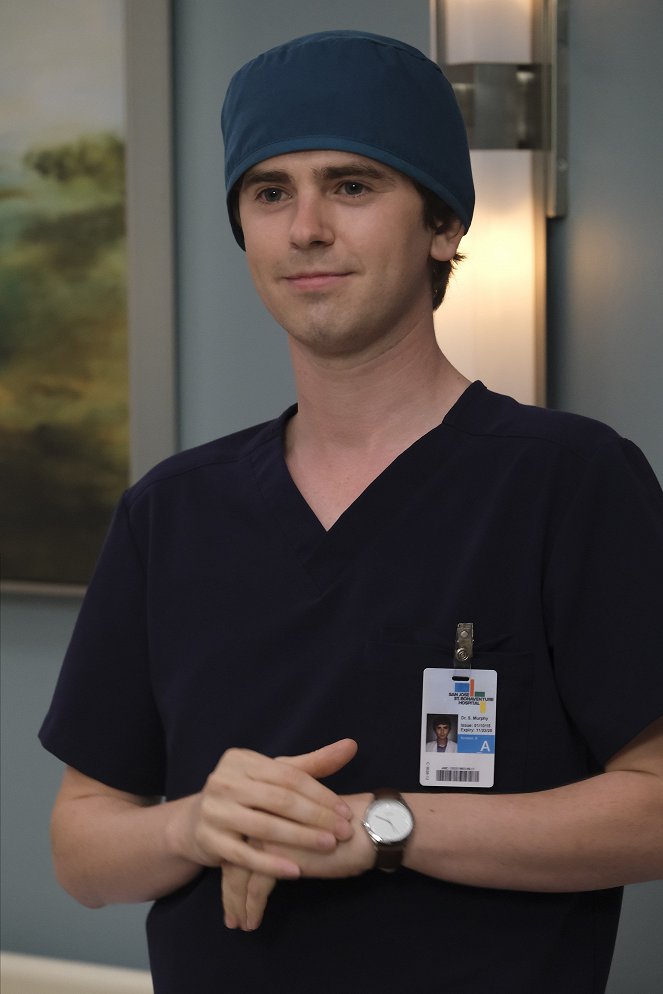 The Good Doctor - Frontline, Part 2 - Photos - Freddie Highmore