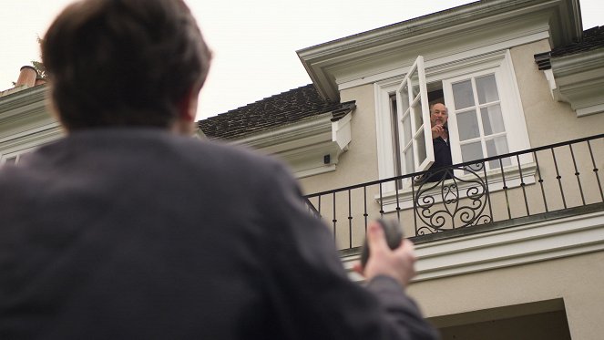 Dobrý doktor - Season 4 - V první linii: 2. část - Z filmu - Richard Schiff