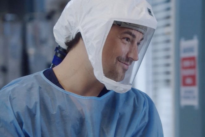 Grey's Anatomy - Die jungen Ärzte - Season 17 - Eine neue Welt - Filmfotos - Giacomo Gianniotti