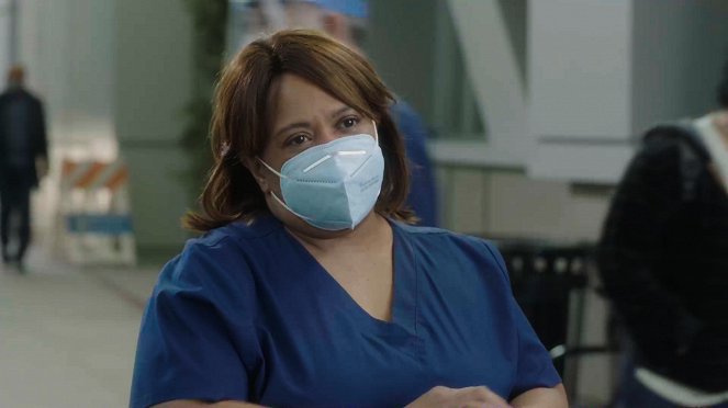 Grey's Anatomy - Season 17 - All Tomorrow's Parties - Van film - Chandra Wilson