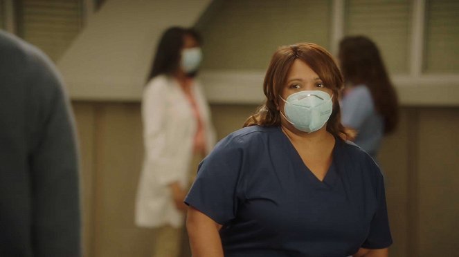 Grey's Anatomy - Season 17 - All Tomorrow's Parties - Photos - Chandra Wilson