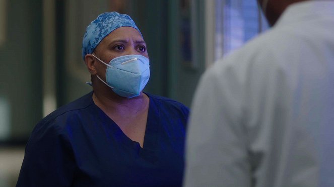 Grey's Anatomy - Season 17 - All Tomorrow's Parties - Van film - Chandra Wilson
